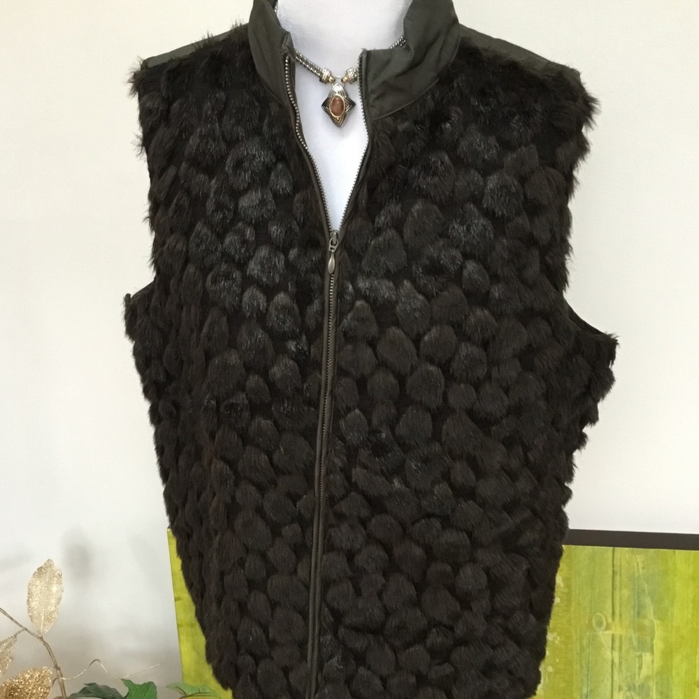 Chico’s vest